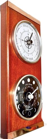 ساعة تايد وساعة القمر - تعرف دورة المد وقمر مع لمحة in Kuwait