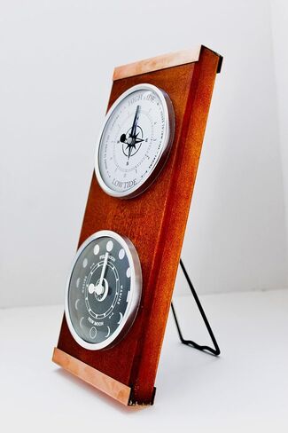 ساعة تايد وساعة القمر - تعرف دورة المد وقمر مع لمحة in Kuwait