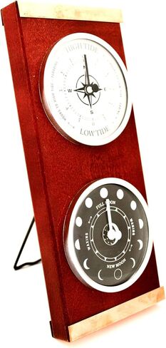 ساعة تايد وساعة القمر - تعرف دورة المد وقمر مع لمحة in Kuwait