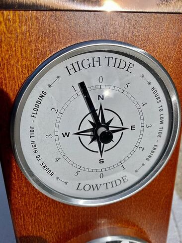 ساعة تايد وساعة القمر - تعرف دورة المد وقمر مع لمحة in Kuwait