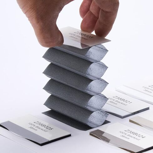 بيرسيلوكس عينات قماش معاد تدويرها على شكل خلية النحل للظلال الخلوية اللاسلكية in Kuwait