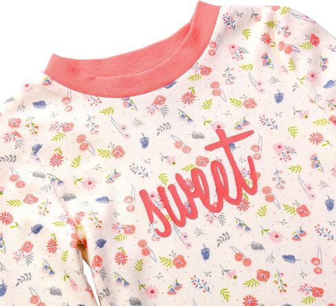 مجموعة ملابس نوم للفتيات من Asher and Olivia Pajamas Pjs للأطفال الصغار in Kuwait