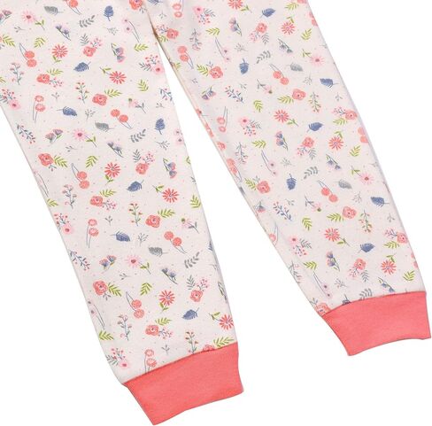 مجموعة ملابس نوم للفتيات من Asher and Olivia Pajamas Pjs للأطفال الصغار in Kuwait