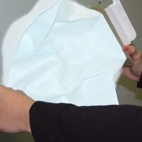 أكياس مكنسة كهربائية من فاكوميد HPB1 لجهاز هيرفاك (الكمية 30 كيسًا) تناسب جميع فراغات الجراج فاكيميد، أستروفاك و فاليت فاكيوم in Kuwait