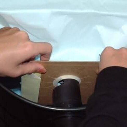 أكياس مكنسة كهربائية من فاكوميد HPB1 لجهاز هيرفاك (الكمية 30 كيسًا) تناسب جميع فراغات الجراج فاكيميد، أستروفاك و فاليت فاكيوم in Kuwait