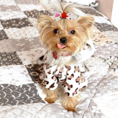 Comsmart 30 زوجًا، 60 قطعة من أقواس الحيوانات الأليفة للكلاب الجرو وأشرطة Grosgrain مع مشابك معدنية، لطيفة صغيرة متوسطة الحجم للكلاب ذات شعر طويل للحيوانات الأليفة، أقواس رائعة للعناية بالفتيات in Kuwait