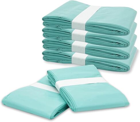 Cat Litter Pail Liner Refills Bags Compatible with Litter Champ Litter Pail, Green, Lightly Scented, 6 Count in Kuwait