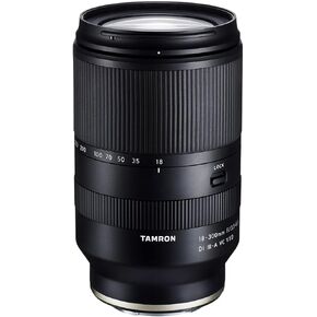 Tamron 18-300mm F/3.5-6.3 Di III-A VC VXD Lens for Sony E APS-C Mirrorless Cameras (Renewed) in Kuwait