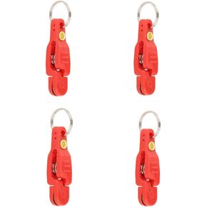 Heavy Tension Snap Release Clips Downrigger for Trolling Fishing | Heavy Tension Design, Quick Snap Release with Key Ring For Fishing Offshore & Freshwater Trolling in Saudi Arabia