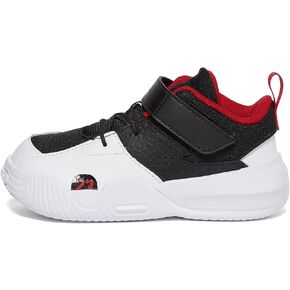 Jordan Baby Boy's Stay Loyal 2 (الرضع/الأطفال الصغار) أسود/أبيض/أحمر صالة الألعاب الرياضية 9 طفل صغير M in Kuwait