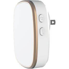 الة صوت ضوضاء بيضاء من يونيونو، الة صوت محمولة للسفر مع 7 اصوات طبيعية مريحة ومكبر صوت صغير باسنان زرقاء للمنزل والمكتب والفندق. in Kuwait