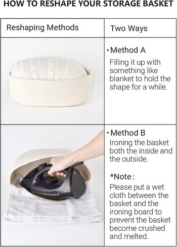 Mkono 3 Pack Storage Baskets Bins for Shelves Boho Toys Organizer Decor Small White Woven Cotton Rope Basket with Macrame Tassels Books Towel Storage for Bedroom Nursery Living Room, 13" x 8.6" x 7.8" in Saudi Arabia