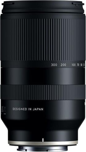Tamron 18-300mm F/3.5-6.3 Di III-A VC VXD Lens for Sony E APS-C Mirrorless Cameras (Renewed) in Saudi Arabia