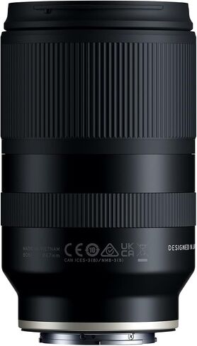 Tamron 18-300mm F/3.5-6.3 Di III-A VC VXD Lens for Sony E APS-C Mirrorless Cameras (Renewed) in Saudi Arabia