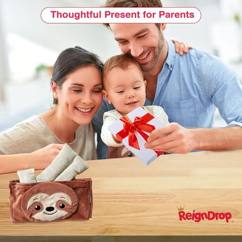ReignDrop تخفيف المغص لحديثي الولادة - مجموعة تخفيف الغازات مع حزام البطن، حزمة جل، حقيبة تخزين - حزام بطن الطفل المهدئ الدافئ أو البارد (عبوة جل الحمل) in Kuwait