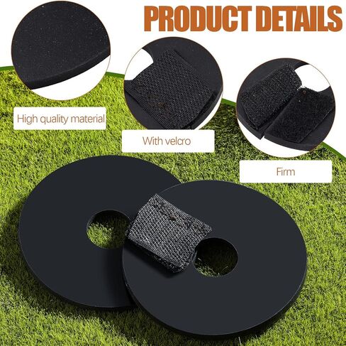 Sumind 4 Pcs Rubber Bit Guards for Horses Black Bit Cheek Guards with Hook and Loop Fastener Soft Flexible Horse Bits Guard for Protecting Horse Mouth and Lips from Chafing and Pinching in Saudi Arabia