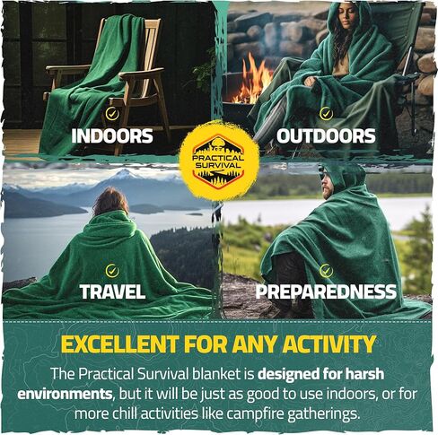 100% Wool Light Military Blanket – 3lb and 60x90. Pre Washed and pre Shrunk, Warm and Thick. Great for Camping, Outdoors, Survival, Emergency Preparedness, Sporting Events, Survival Kits and More. in Kuwait