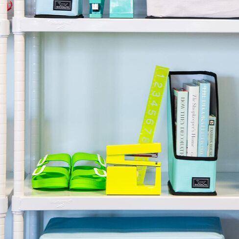 SCOUT Got Issues, Stylish Sturdy Magazine Storage for Home, Office, or Classroom in Kuwait