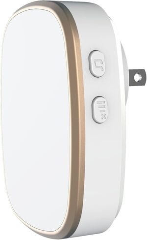 الة صوت ضوضاء بيضاء من يونيونو، الة صوت محمولة للسفر مع 7 اصوات طبيعية مريحة ومكبر صوت صغير باسنان زرقاء للمنزل والمكتب والفندق. in Kuwait