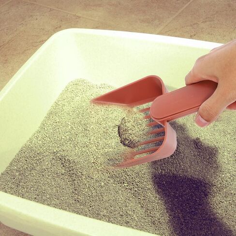 iplusmile 1 Set Cat Litter Shovel Pet Kitten Cleanup Scoop Household Kitten Litter Scoop Cat Litter Cleaning Tool Cleaning Scoop for Cat Litter Cat Sand Shovel Large Cleaning Shovel The Hips in Saudi Arabia