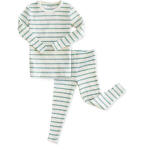 AVAUMA Baby Boys Girls Pajama Set 6M-7T Kids Cute Toddler Snug fit Pjs Cotton Sleepwear in Kuwait