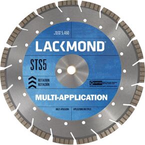 STS-5121251 12 -Inch MultiPurpose Segmented Turbo Rim Diamond Blade in Kuwait