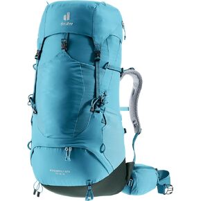 Deuter Women's Aircontact Lite 45+10 Sl Trekking Backpack in Saudi Arabia