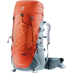 Deuter Women’s Aircontact Lite 45 + 10 SL, Lightweight Backpacking & Hiking Backpack, 45 + 10 Liters in Kuwait