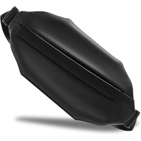 GYakeog, ブラック-2, Waist Pack, Durable, Water-resistant Hip Pack in Kuwait
