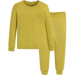 moimoln Baby Toddler Girls Boys Unisex lightweight cool summer Viscose Snug fit Pjs Pajama Sleepwear 12m-5T in Saudi Arabia