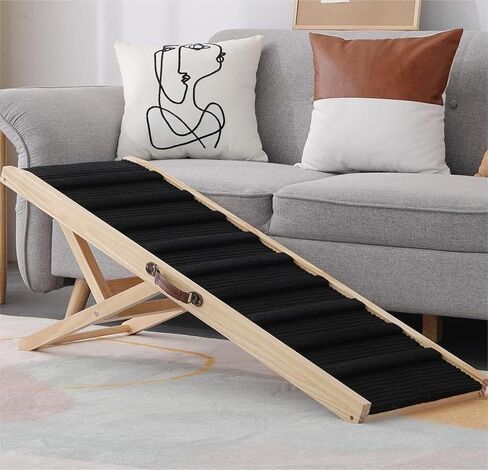 RM04 Dog Large ramp in Saudi Arabia