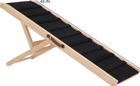 RM04 Dog Large ramp in Saudi Arabia