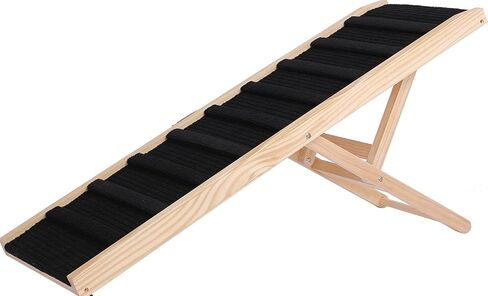 RM04 Dog Large ramp in Saudi Arabia