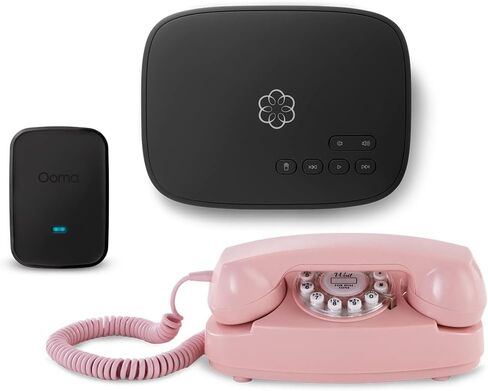 اوما Telo Air 2 مع حزمة هاتف الأميرة الكلاسيكية. سماعة مستوحاة من لعبة Throwback Roter. تتضمن خدمة الهاتف المنزلي المجانية، دفع الضرائب والرسوم فقط. مكالمات غير محدودة على الصعيد الوطني. أسعار دولية in Kuwait