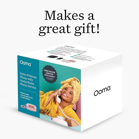 اوما Telo Air 2 مع حزمة هاتف الأميرة الكلاسيكية. سماعة مستوحاة من لعبة Throwback Roter. تتضمن خدمة الهاتف المنزلي المجانية، دفع الضرائب والرسوم فقط. مكالمات غير محدودة على الصعيد الوطني. أسعار دولية in Kuwait