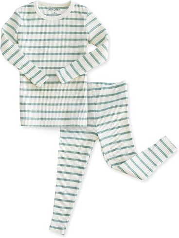 AVAUMA Baby Boys Girls Pajama Set 6M-7T Kids Cute Toddler Snug fit Pjs Cotton Sleepwear in Kuwait