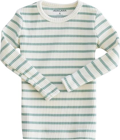 AVAUMA Baby Boys Girls Pajama Set 6M-7T Kids Cute Toddler Snug fit Pjs Cotton Sleepwear in Kuwait