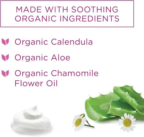 كريم طفح الحفاضات للأطفال من هايلاند ناتشورالز، يهدئ ويعالج ويمنع طفح الحفاضات، مع أكسيد الزنك والآذريون العضوي والصبار والبابونج، آمن ولطيف، تم اختباره من قبل أطباء الأطفال، 3 أونصة. (حزمة من 2) in Kuwait