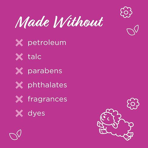 كريم طفح الحفاضات للأطفال من هايلاند ناتشورالز، يهدئ ويعالج ويمنع طفح الحفاضات، مع أكسيد الزنك والآذريون العضوي والصبار والبابونج، آمن ولطيف، تم اختباره من قبل أطباء الأطفال، 3 أونصة. (حزمة من 2) in Kuwait