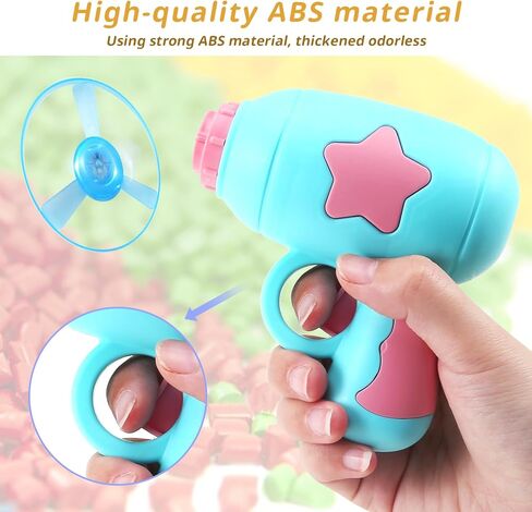 PAKESI Cat Fetch Toy with Colorful Flying Propellers Set,Enhance Kitten Training, Hunting Skills, and Interactive Chasing Fun (5 Regular Flying Discs, 1 Illuminated Flying Disc, 2 Gyro Discs) in Kuwait