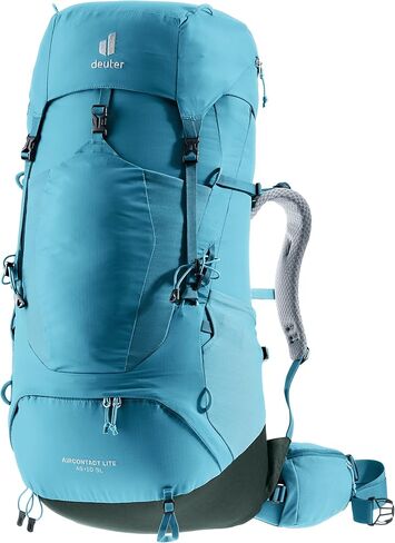 Deuter Women's Aircontact Lite 45+10 Sl Trekking Backpack in Saudi Arabia