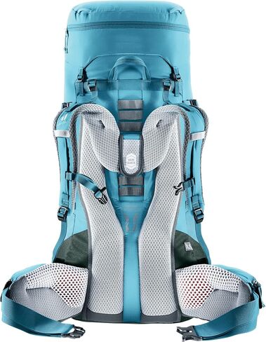 Deuter Women's Aircontact Lite 45+10 Sl Trekking Backpack in Saudi Arabia