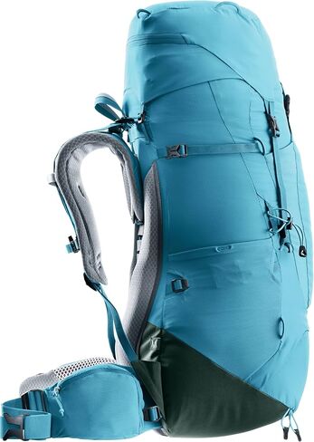 Deuter Women's Aircontact Lite 45+10 Sl Trekking Backpack in Saudi Arabia