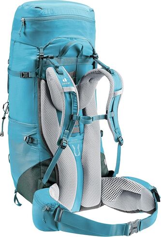 Deuter Women's Aircontact Lite 45+10 Sl Trekking Backpack in Saudi Arabia