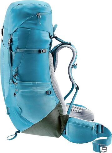 Deuter Women's Aircontact Lite 45+10 Sl Trekking Backpack in Saudi Arabia