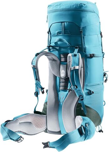 Deuter Women's Aircontact Lite 45+10 Sl Trekking Backpack in Saudi Arabia