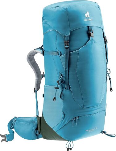 Deuter Women's Aircontact Lite 45+10 Sl Trekking Backpack in Saudi Arabia