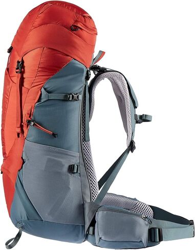 Deuter Women’s Aircontact Lite 45 + 10 SL, Lightweight Backpacking & Hiking Backpack, 45 + 10 Liters in Kuwait