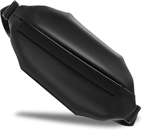 GYakeog, ブラック-2, Waist Pack, Durable, Water-resistant Hip Pack in Kuwait