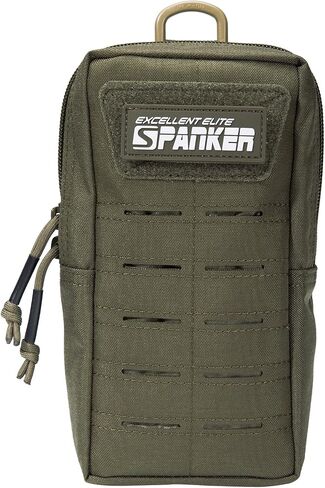 EXCELLENT ELITE SPANKER Tactical MOLLE Pouch EDC Utility Pouches Gadget Organizer Phone Holder Waist Bag Tool Pouch in Kuwait